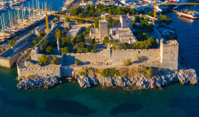 Bayramda müze ve ören yerleri ziyarete hazır...