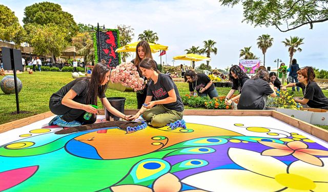 Çiçek Desenleri Günleri'ne son başvuru 31 Mart