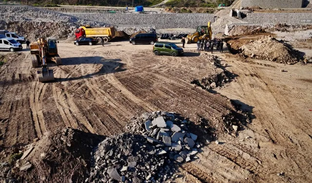 Canlı hayvan pazarı projesi hızlandı