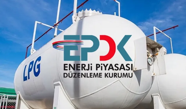 EPDK'dan LPG ticaretinde yeni dönem... LPG teslim miktarına sınır