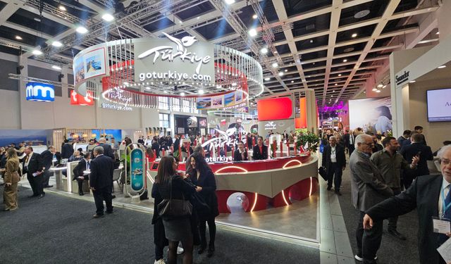 ITB Berlin, savaşın gölgesinde kaldı