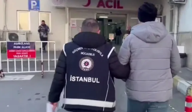 İstanbul'da yasa dışı bahise 30 şüpheli gözaltı!