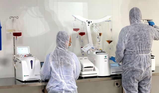 Antalya'da kansere karşı yeni umut