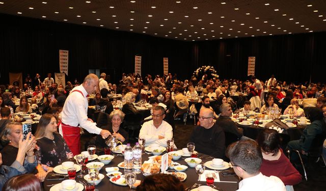 Lösemili çocuklar ve ailelerine iftar