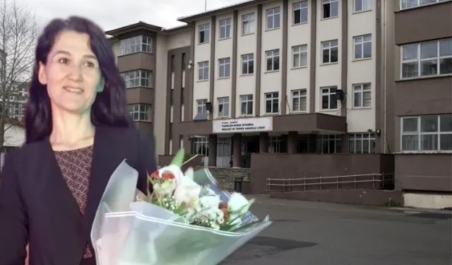 Lisede bıçaklı saldırıda yaralanan öğretmen hayatını kaybetti