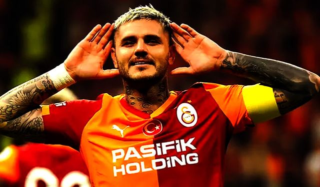 Icardi krizi tatlıya bağlandı