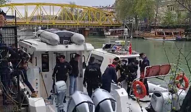 Manavgat'ta ırmakta cansız beden bulundu