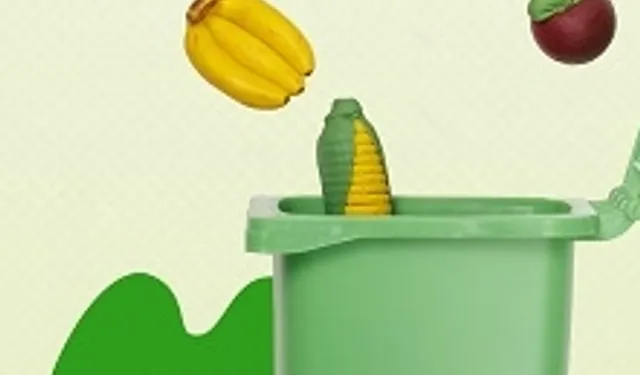 Sıfır Atık Günü'ne özel anlamlı proje