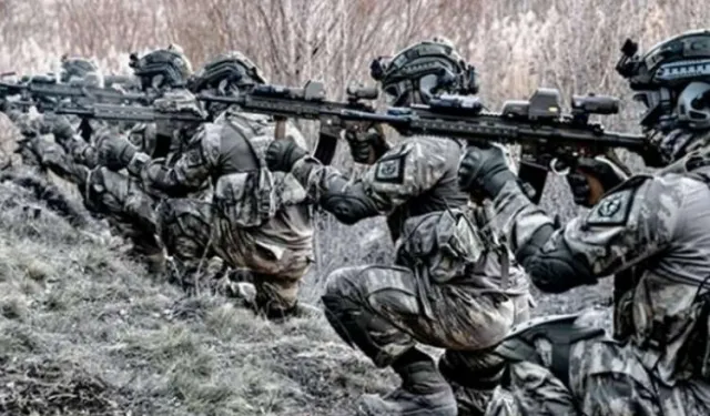 Terörle mücadele kararlılıkla sürüyor... 3 terörist daha teslim oldu