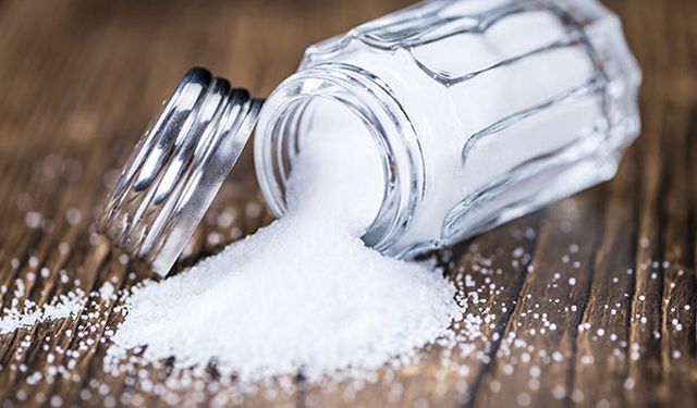 Günlük 1 gram daha az tuz, hayat kurtarabilir