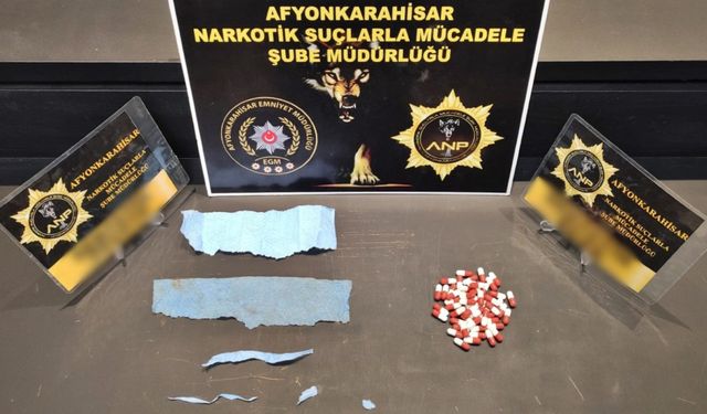 Uyuşturucu operasyonuna 12 şüpheliden 6'sı tutuklandı