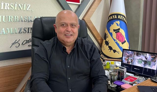 Alanya'da yerel esnafa sahip çıkın çağrısı