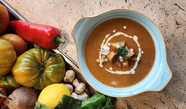 Alanya’da atıksız mutfak dönemi başlattı