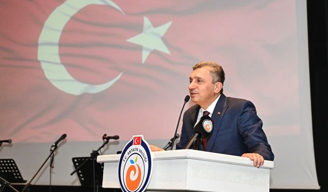 Vali Şahin: Çanakkale, tarihi bir dönüm noktasıdır