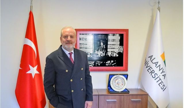Alanya Üniversitesi Rektörü’nden Ramazan Bayramı mesajı