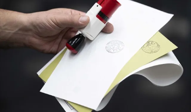 YSK'dan 5 yeni beldeye seçim kararı! 7 Haziran'da sandık kuruluyor