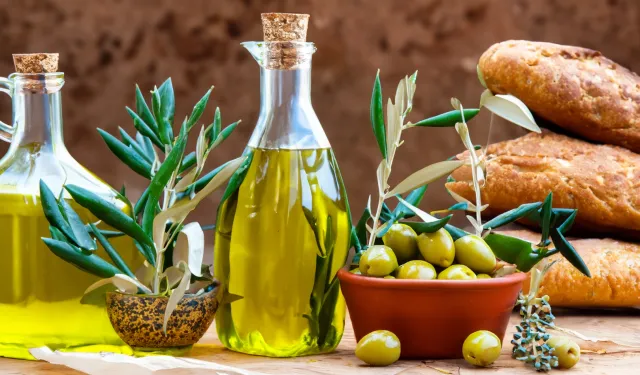 Zeytinyağında çıkış arayışı... Hedef doğru rekolte ve AB kotası