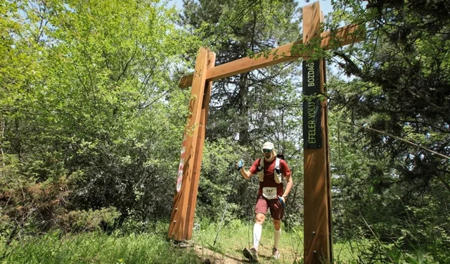 513 kilometrelik efsane rota sporcuları bekliyor... Efeler Yolu'nda ikinci buluşma