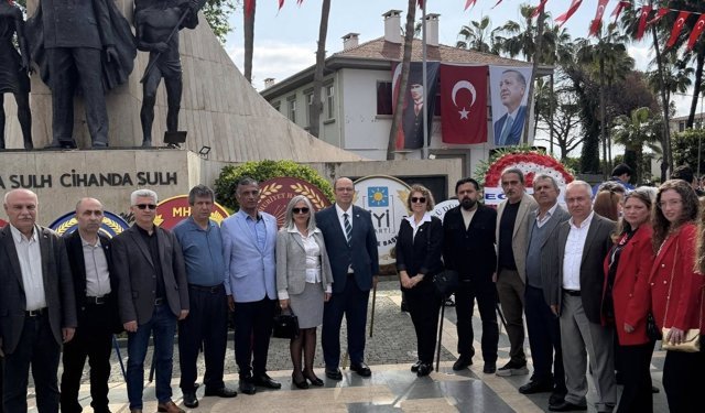 İYİ Parti Alanya’dan 23 Nisan mesajı: “Çocuklarımız Hak Ettiği Eğitime Kavuşmalı”