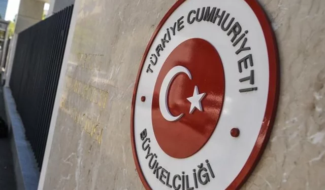 7 ülkeye yeni Büyükelçi atandı