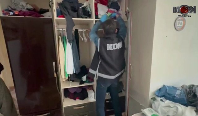 52 milyon TL'lik zimmet operasyonuna ilişkin 18 tutuklama