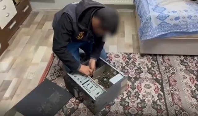 Afyonkarahisar merkezli yasa dışı bahis operasyonu: 5 tutuklu