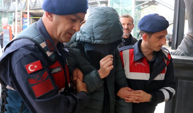 Alanya'da okul saldırılarına destek paylaşımına tutuklama