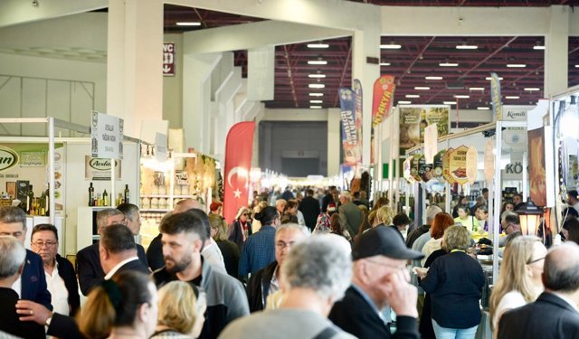 Anadolu'nun zenginliğine ilk günden yoğun ilgi