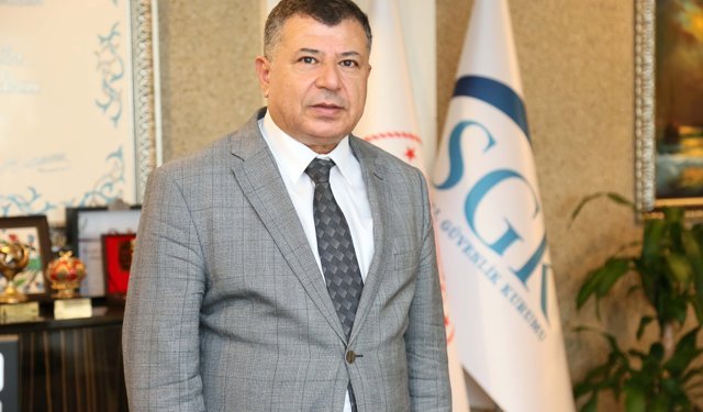 Antalya SGK, tahsilat oranında Türkiye birincisi