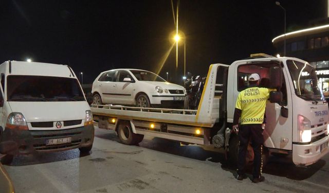 Antalya'da 5'inci kez alkollü yakalandı