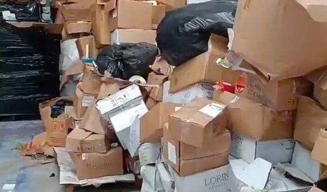 Antalya'da 65 milyon TL'lik kaçakçılık operasyonu