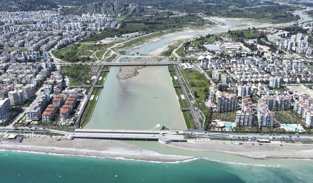 Antalya'da Boğaçayı Bilim Kurulu yaz sezonu öncesi toplandı