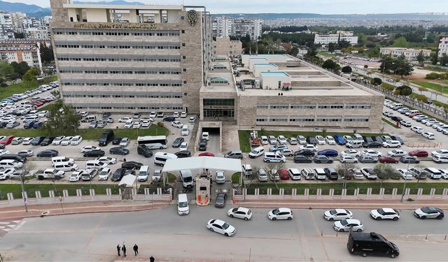 Antalya'da narkotik operasyonu: 22 tutuklu