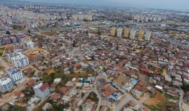 Antalya'da suçun gölgesindeki çocuklara destek