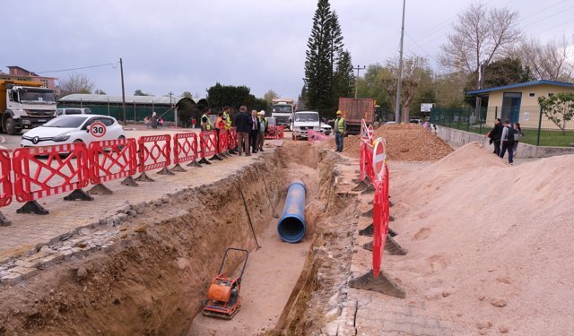 ASAT'tan turizm bölgesinde gece mesaisi