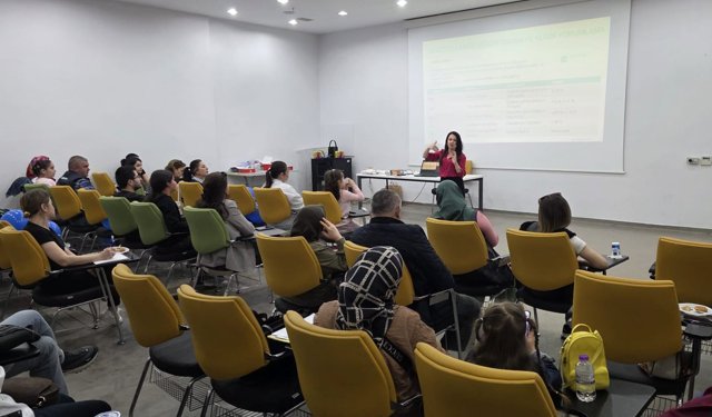 ASSİM'de diyabet teknolojileri eğitimi