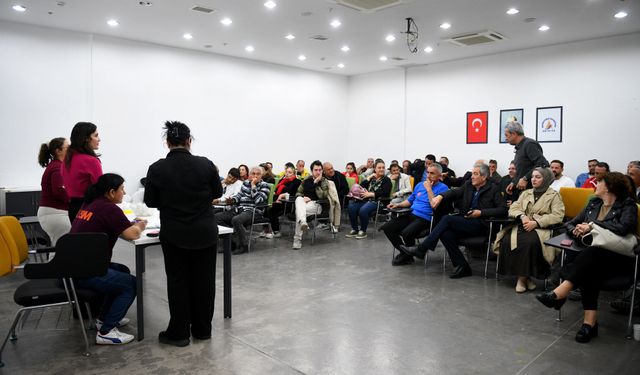 ASSİM'den derneklere ofis tahsisi