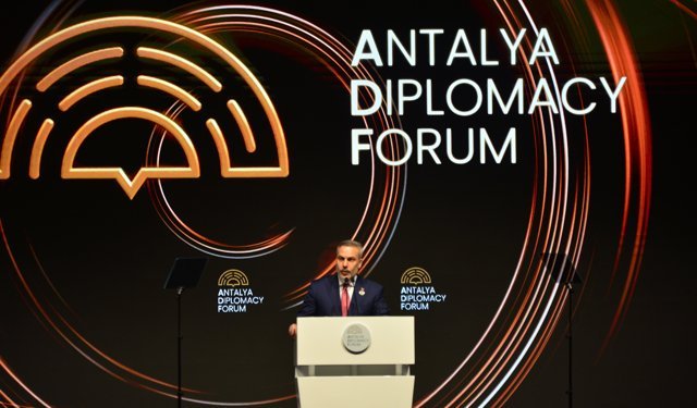 Bakan Fidan: Barış süreçleri düzen bozucu aktörlerin insafına bırakılmamalı