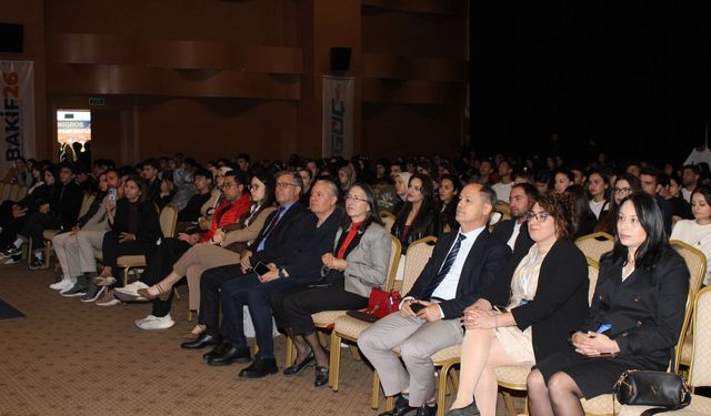 BAKİF26'da milli takım kadın sporcularına büyük ilgi