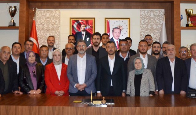 Başkan Kumbul: Kaos ortamından uzak çalışmak istiyorum