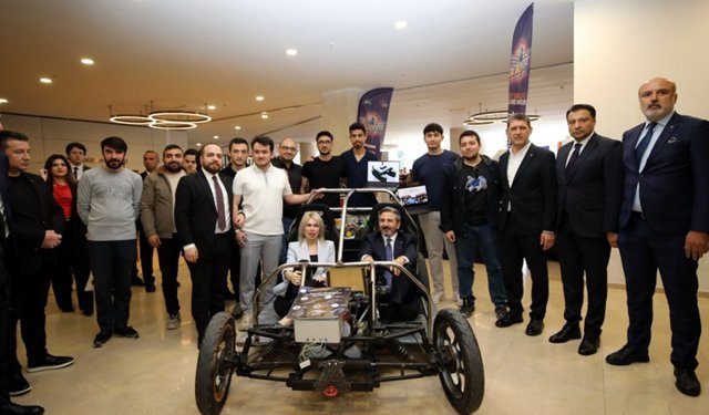 Bölgenin en büyük kariyer buluşması BAKİF26 başladı