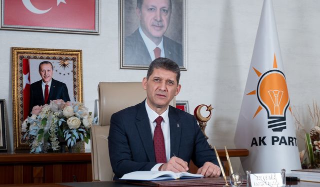 Çetin'den, başkanların AK Parti'ye katılım talebi açıklaması