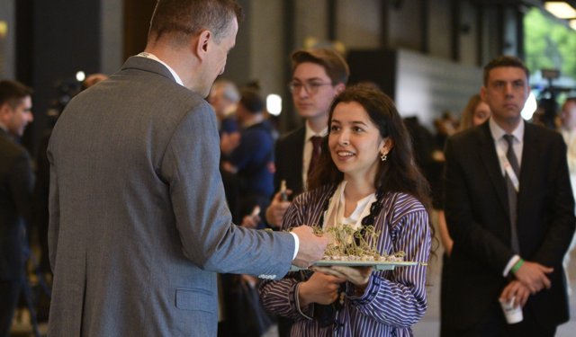 Cevdet Yılmaz: Avrupa'nın daha fazla liderliğe ihtiyacı var