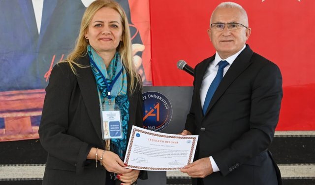 Kumluca'da Turizm Çalıştayı yapıldı