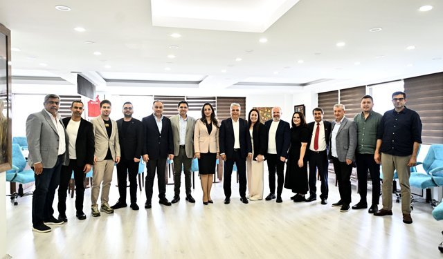 Muratpaşa Belediyespor'un yeni yönetimi belli oldu