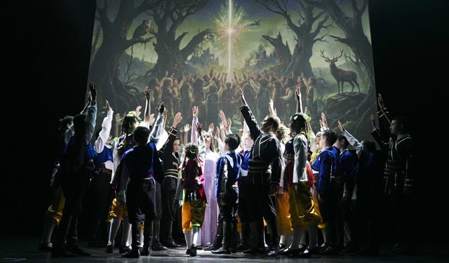 'Ormanın Muhafızları' sanatseverle buluştu