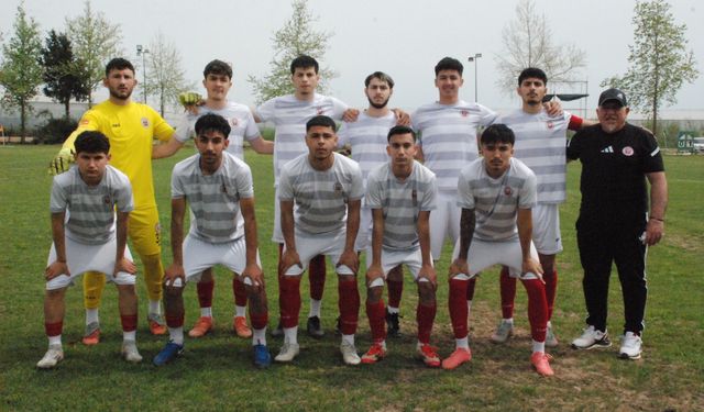 Serikspor- Karamanspor: 1-1