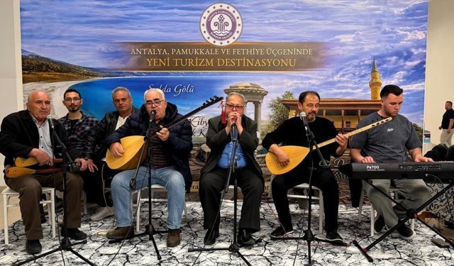 Seyahat acentelerine turizm potansiyeli tanıtıldı