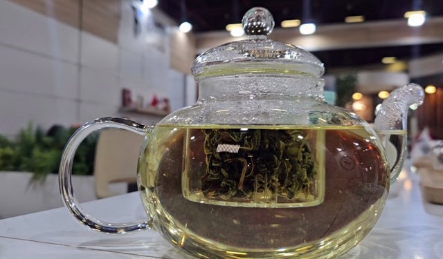 Sınırlı miktarda üretilen beyaz çayın kilosu 40 bin TL