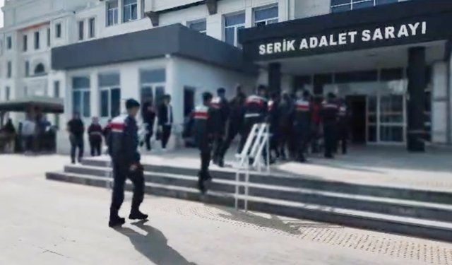 'Tefecilik' operasyonunda 3 tutuklama: 149 milyon liralık mal varlığına el konuldu